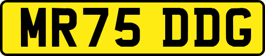 MR75DDG