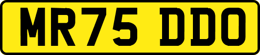 MR75DDO