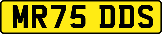 MR75DDS
