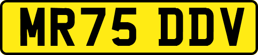 MR75DDV