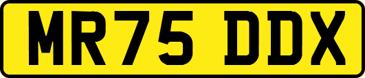 MR75DDX