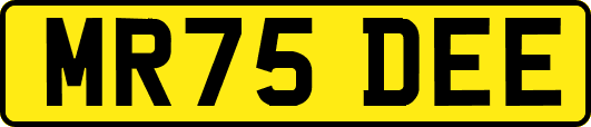 MR75DEE