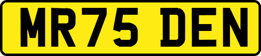 MR75DEN