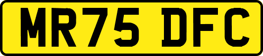 MR75DFC
