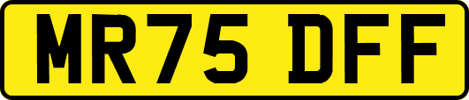 MR75DFF