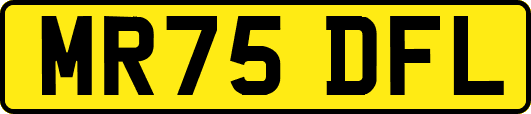 MR75DFL