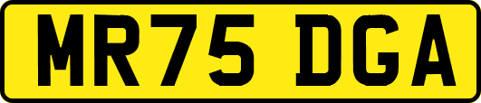 MR75DGA