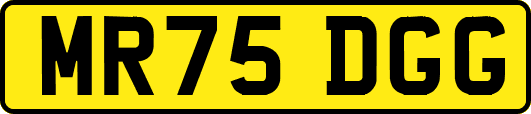 MR75DGG