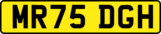 MR75DGH