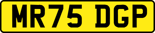 MR75DGP