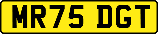 MR75DGT