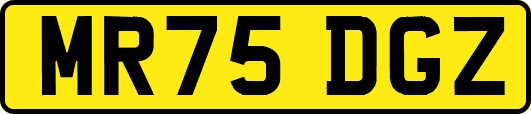MR75DGZ