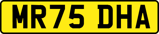 MR75DHA