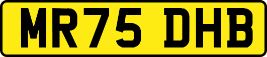 MR75DHB