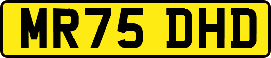 MR75DHD