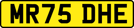 MR75DHE