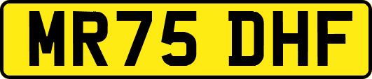 MR75DHF