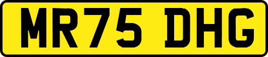 MR75DHG