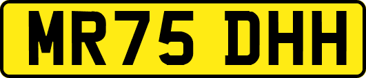 MR75DHH
