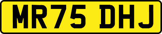 MR75DHJ