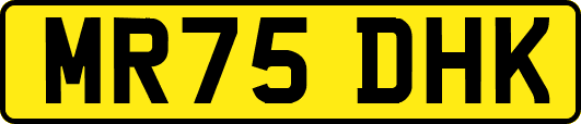 MR75DHK