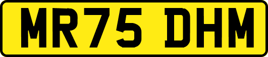 MR75DHM