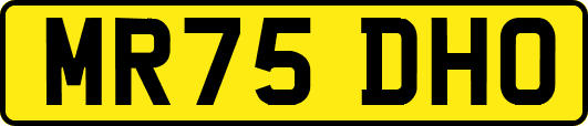 MR75DHO