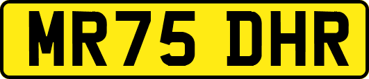 MR75DHR