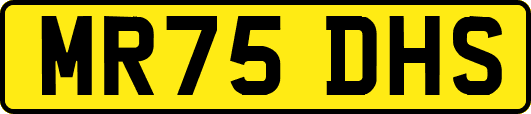 MR75DHS