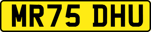 MR75DHU