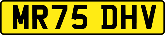 MR75DHV