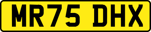 MR75DHX