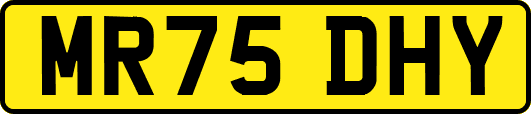MR75DHY