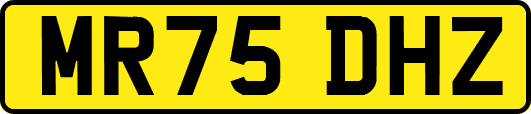 MR75DHZ