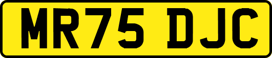 MR75DJC