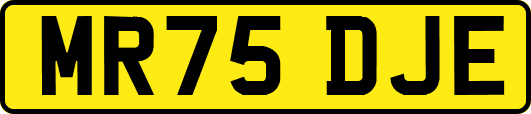 MR75DJE