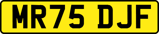 MR75DJF
