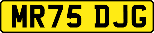 MR75DJG