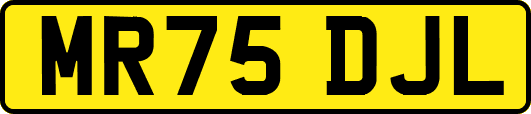 MR75DJL