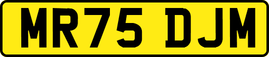 MR75DJM
