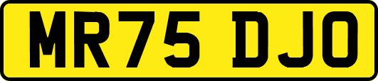 MR75DJO