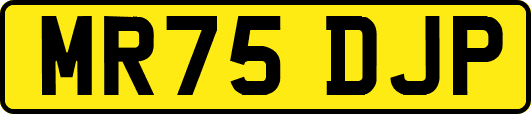 MR75DJP