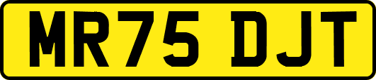 MR75DJT