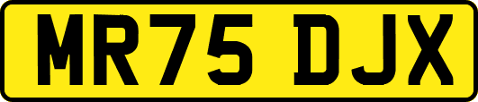 MR75DJX