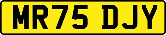 MR75DJY