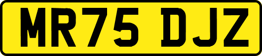 MR75DJZ