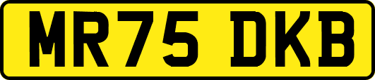 MR75DKB