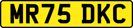 MR75DKC