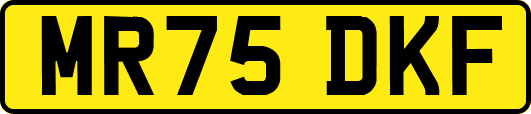 MR75DKF
