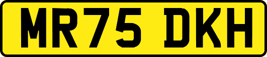 MR75DKH